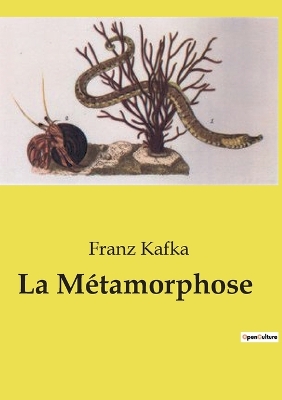 Book cover for La M�tamorphose