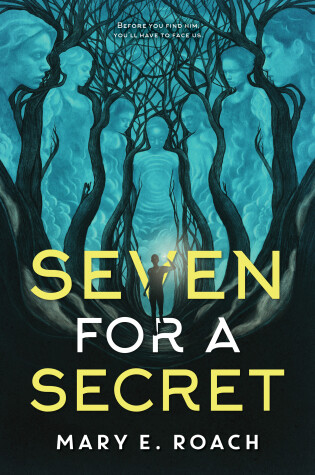 Cover of Seven for a Secret