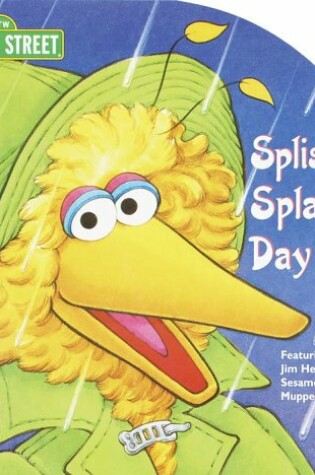 Cover of Splish-Splashy Day