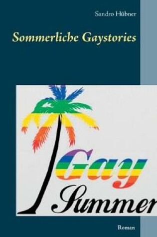 Cover of Sommerliche Gaystories