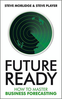 Book cover for Future Ready