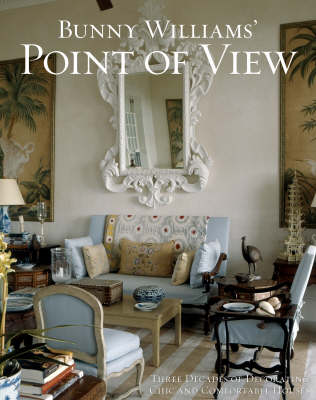 Book cover for Bunny Williams' Point of View