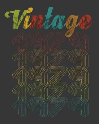 Book cover for Vintage 1979