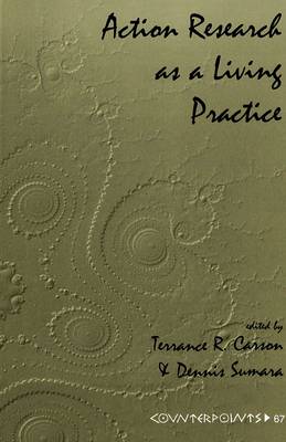 Book cover for Action Research as a Living Practice