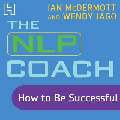 Book cover for The NLP Coach 2