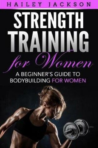 Cover of Strength Training for Women