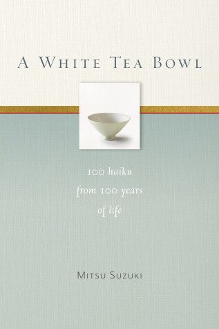 Book cover for A White Tea Bowl