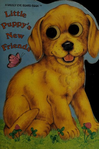 Cover of Little Puppy's New Friends