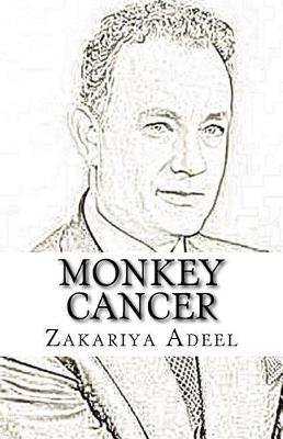 Book cover for Monkey Cancer