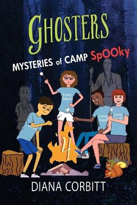 Cover of Ghosters 4