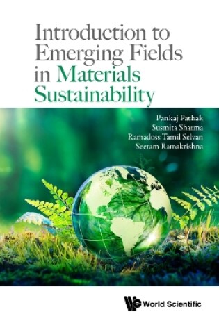 Cover of Introduction To Emerging Fields In Materials Sustainability