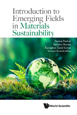 Book cover for Introduction To Emerging Fields In Materials Sustainability