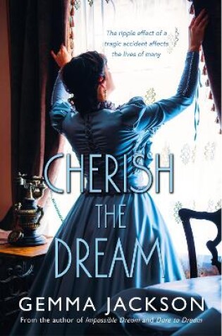 Cover of Cherish The Dream