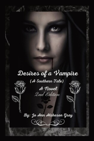 Cover of Desires of a Vampire (2nd Edition)