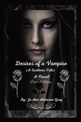 Book cover for Desires of a Vampire (2nd Edition)