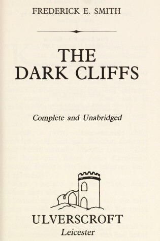 Cover of The Dark Cliffs