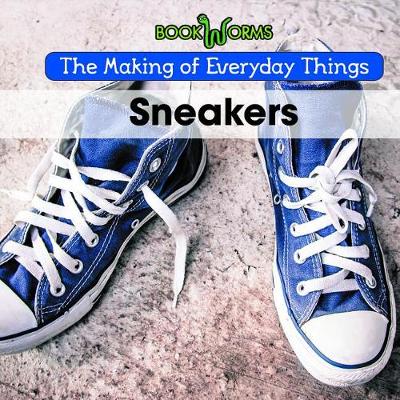 Book cover for Sneakers