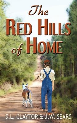 Book cover for The Red Hills of Home