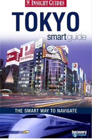 Cover of Insight Smart Guides: Tokyo