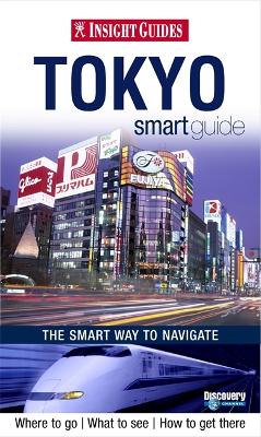 Book cover for Insight Smart Guides: Tokyo