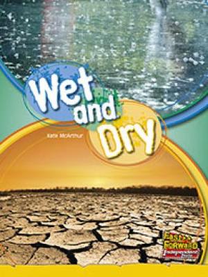 Book cover for Wet and Dry