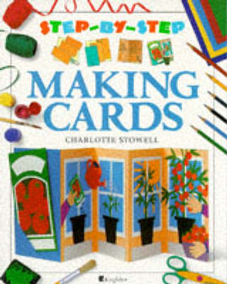 Book cover for Making Cards