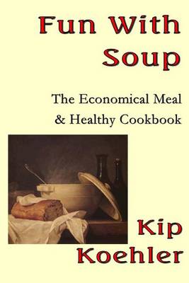 Book cover for Fun With Soup