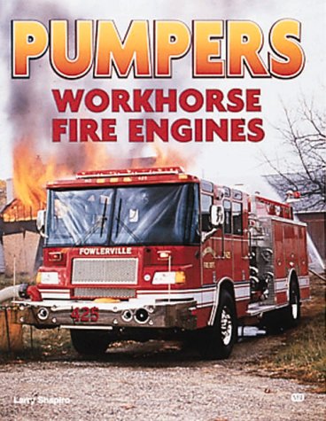 Book cover for Pumpers
