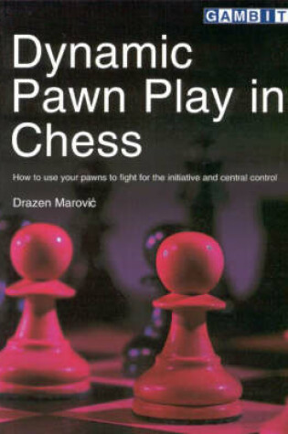 Cover of Dynamic Pawn Play in Chess