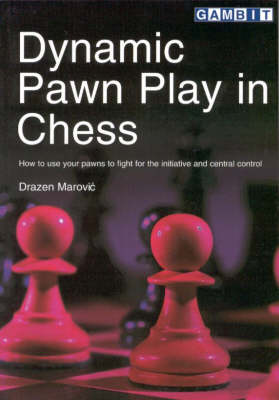 Book cover for Dynamic Pawn Play in Chess