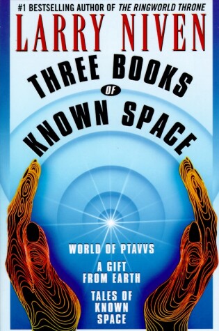 Cover of Three Books of Known Space