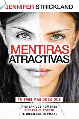 Book cover for Mentiras Atractivas