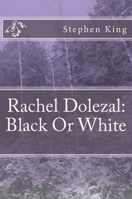 Book cover for Rachel Dolezal