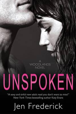 Cover of Unspoken