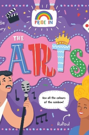 Cover of The Arts