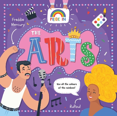 Cover of The Arts