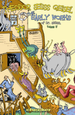 Book cover for Theodor Seuss Geise