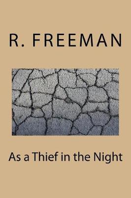 Book cover for A Thief in the Night