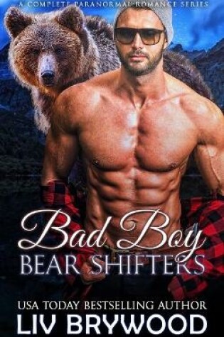 Cover of Bad Boy Bear Shifters