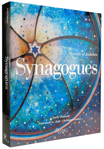 Book cover for Synagogues