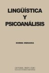 Book cover for Lingüistica Y Psicoanálisis