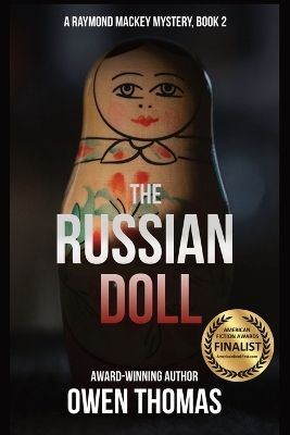 Book cover for The Russian Doll