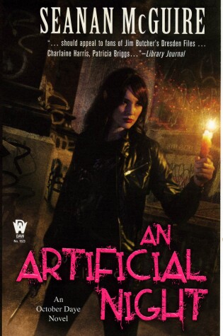 Cover of An Artificial Night