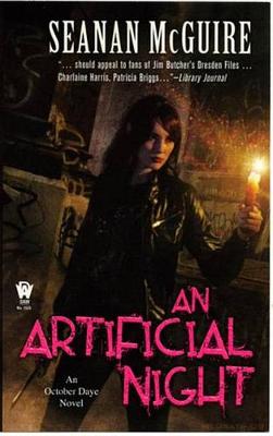 Book cover for An Artificial Night