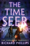 Book cover for The Time Seer