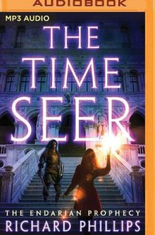 Cover of The Time Seer