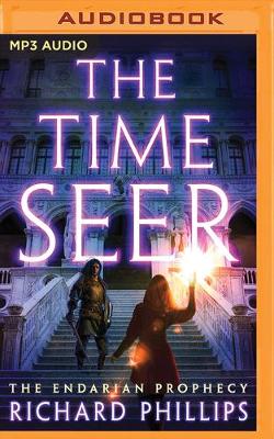 Book cover for The Time Seer