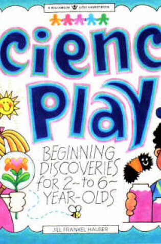 Cover of Science Play