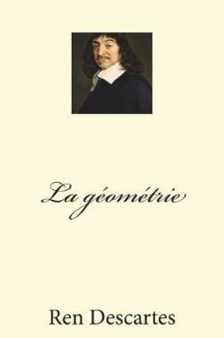 Cover of La G om trie