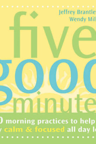 Cover of Five Good Minutes